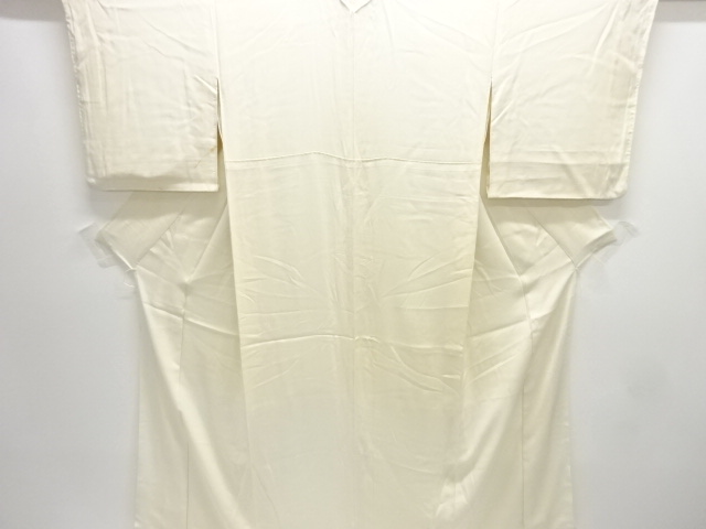 JAPANESE KIMONO / ANTIQUE NAKAGI / SILK / KINSHA